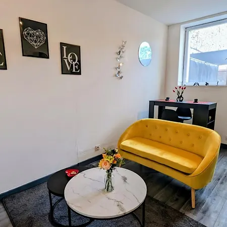 Appartement Yeslove Cognac