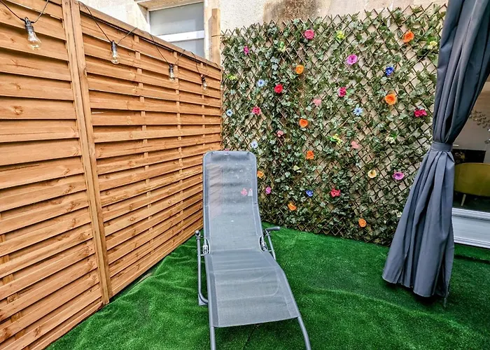 Yeslove Apartamento Cognac