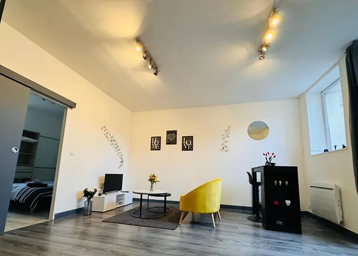 Apartamento Yeslove Cognac