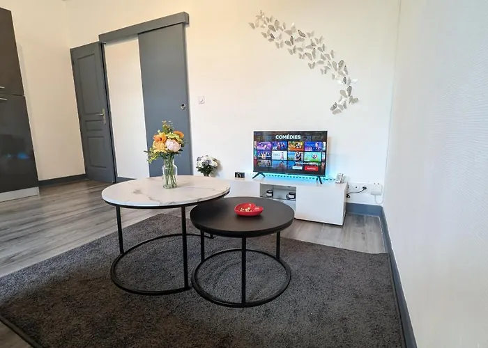 Yeslove Apartamento Cognac