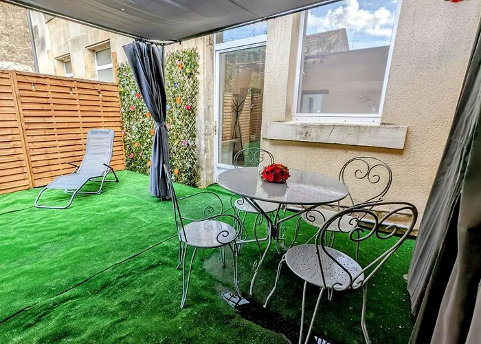 Apartamento Yeslove Cognac